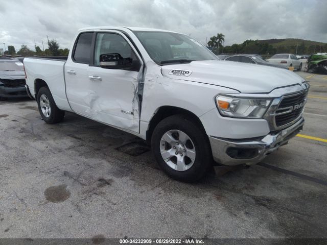 RAM 1500 2020 1c6srfbt2ln279944