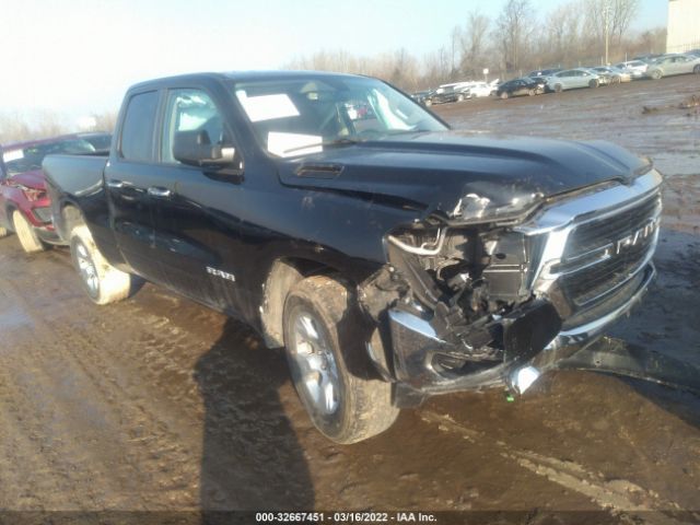 RAM 1500 2020 1c6srfbt2ln314482