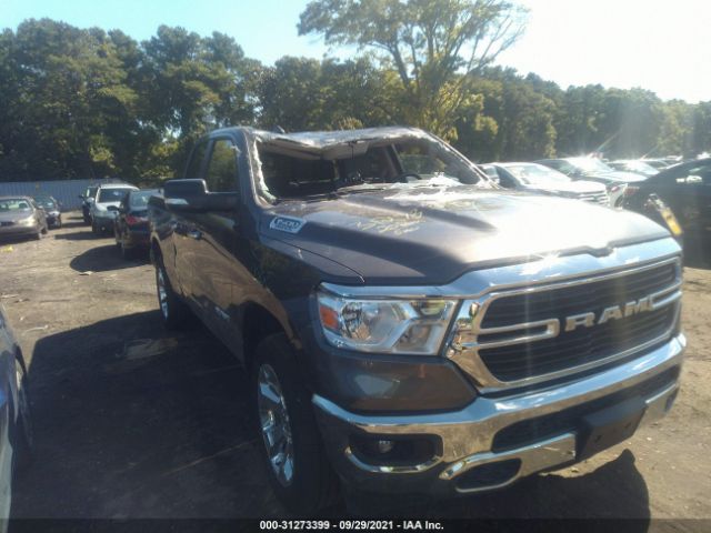 RAM 1500 2020 1c6srfbt2ln334764