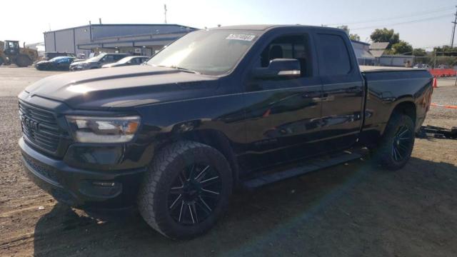 RAM 1500 2020 1c6srfbt2ln367389