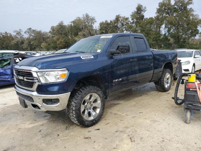 RAM 1500 2021 1c6srfbt2mn605999