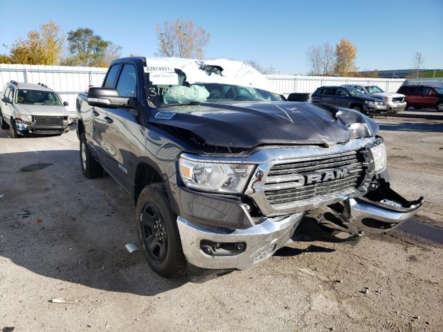 RAM 1500 2021 1c6srfbt2mn612287