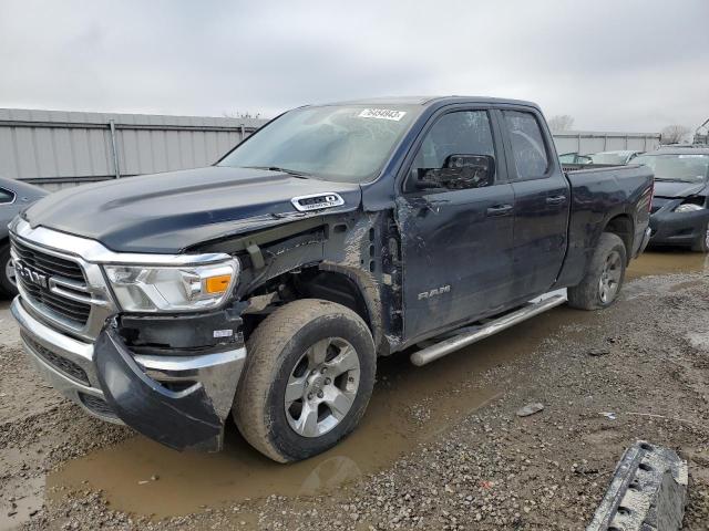 RAM 1500 2021 1c6srfbt2mn742487