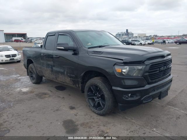 RAM 1500 2021 1c6srfbt2mn782424