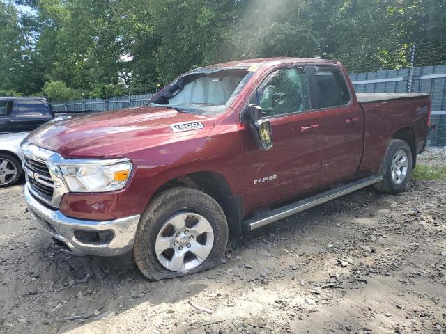 RAM 1500 2021 1c6srfbt2mn805121