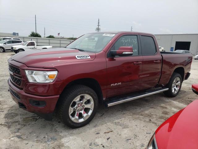 RAM 1500 2022 1c6srfbt2nn137984