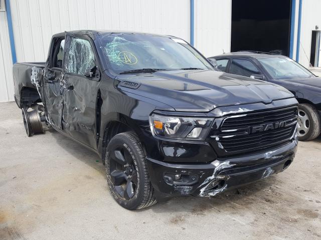 RAM 1500 BIG H 2019 1c6srfbt3kn578325