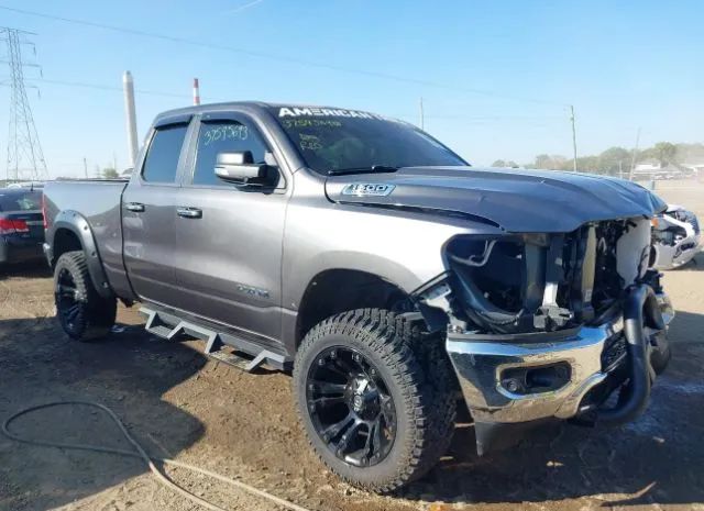 RAM 1500 2019 1c6srfbt3kn655968