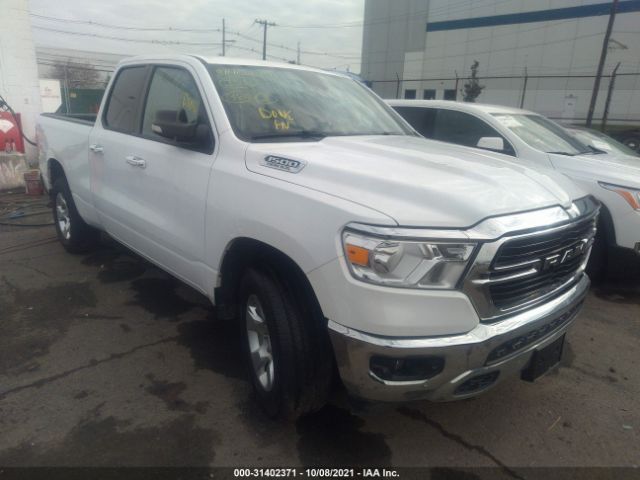 RAM 1500 2019 1c6srfbt3kn657090