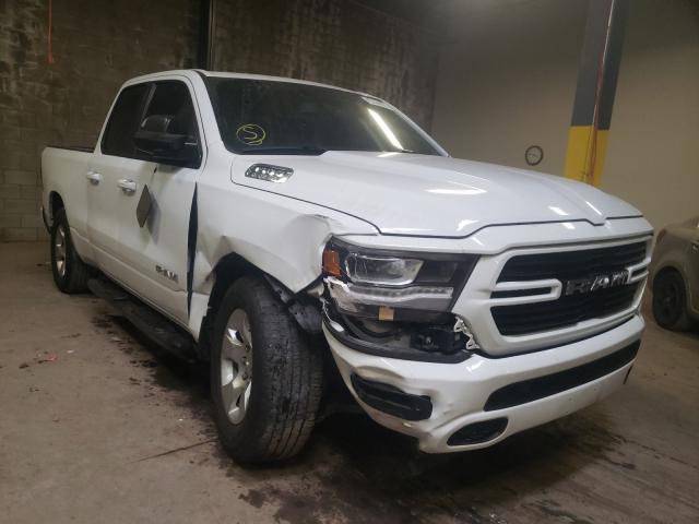 RAM 1500 BIG H 2019 1c6srfbt3kn698805