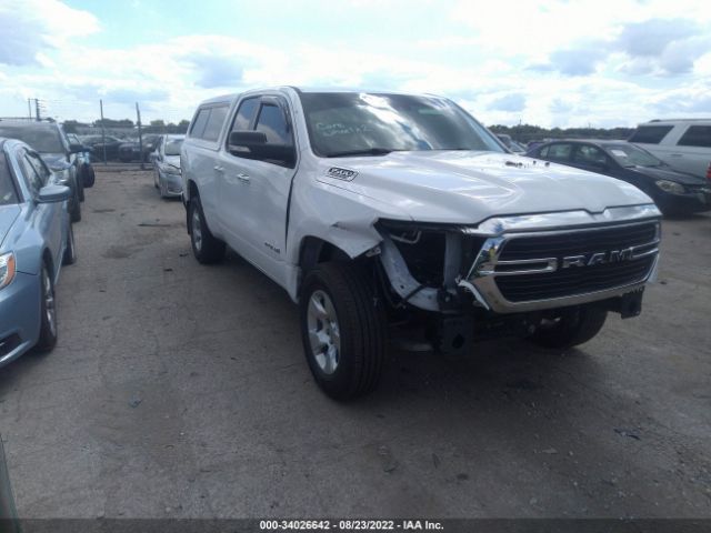 RAM 1500 2019 1c6srfbt3kn859136