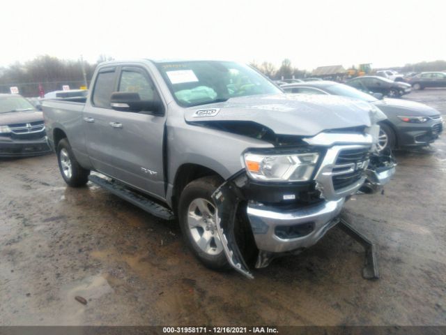 RAM 1500 2019 1c6srfbt3kn875482