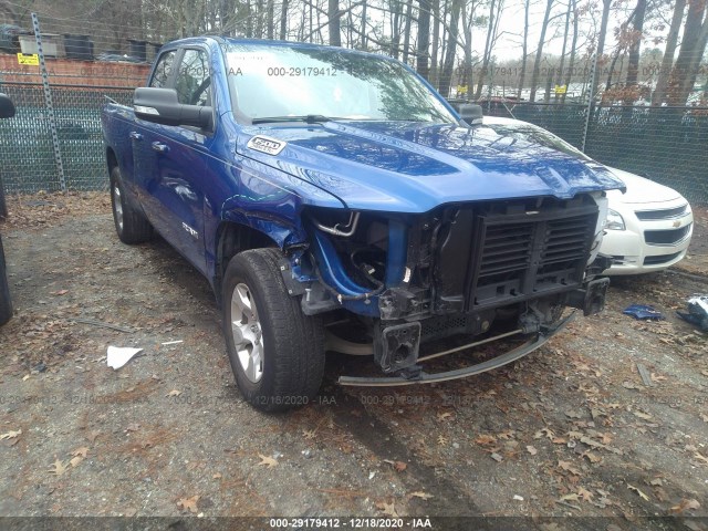 RAM 1500 2019 1c6srfbt3kn875501