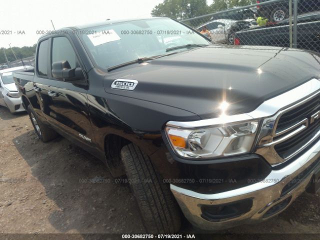 RAM 1500 2020 1c6srfbt3ln195664