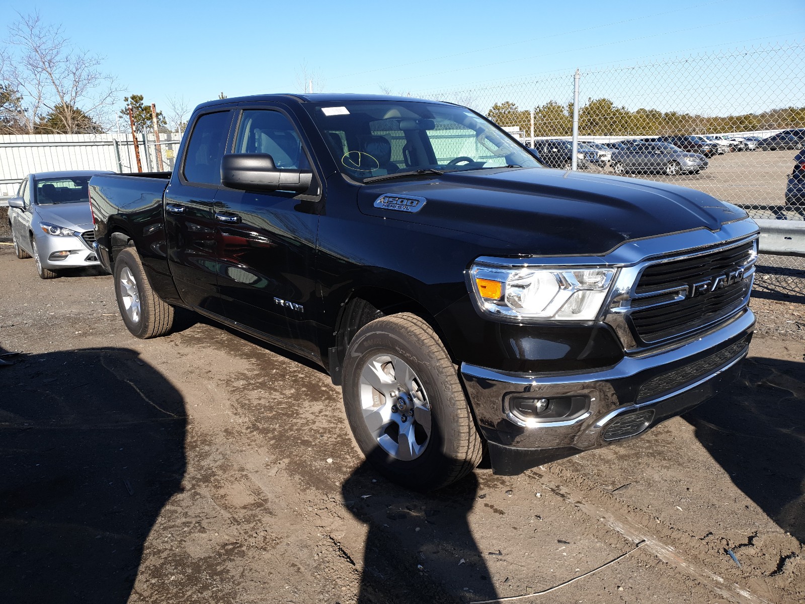 RAM 1500 BIG H 2020 1c6srfbt3ln215766