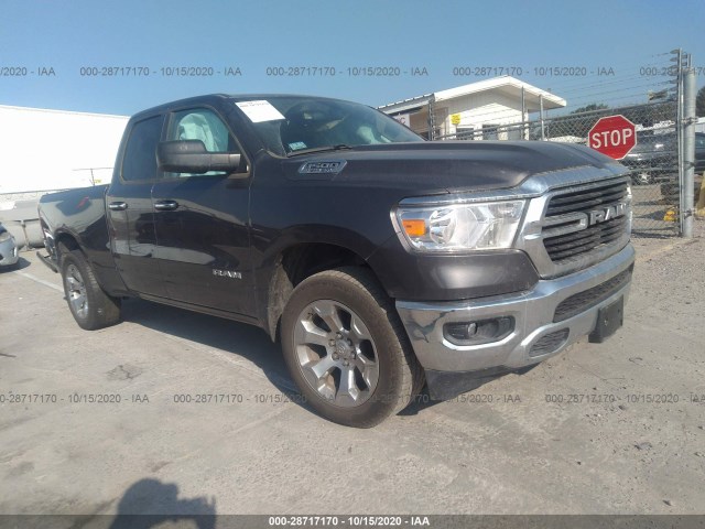 RAM 1500 2020 1c6srfbt3ln248167