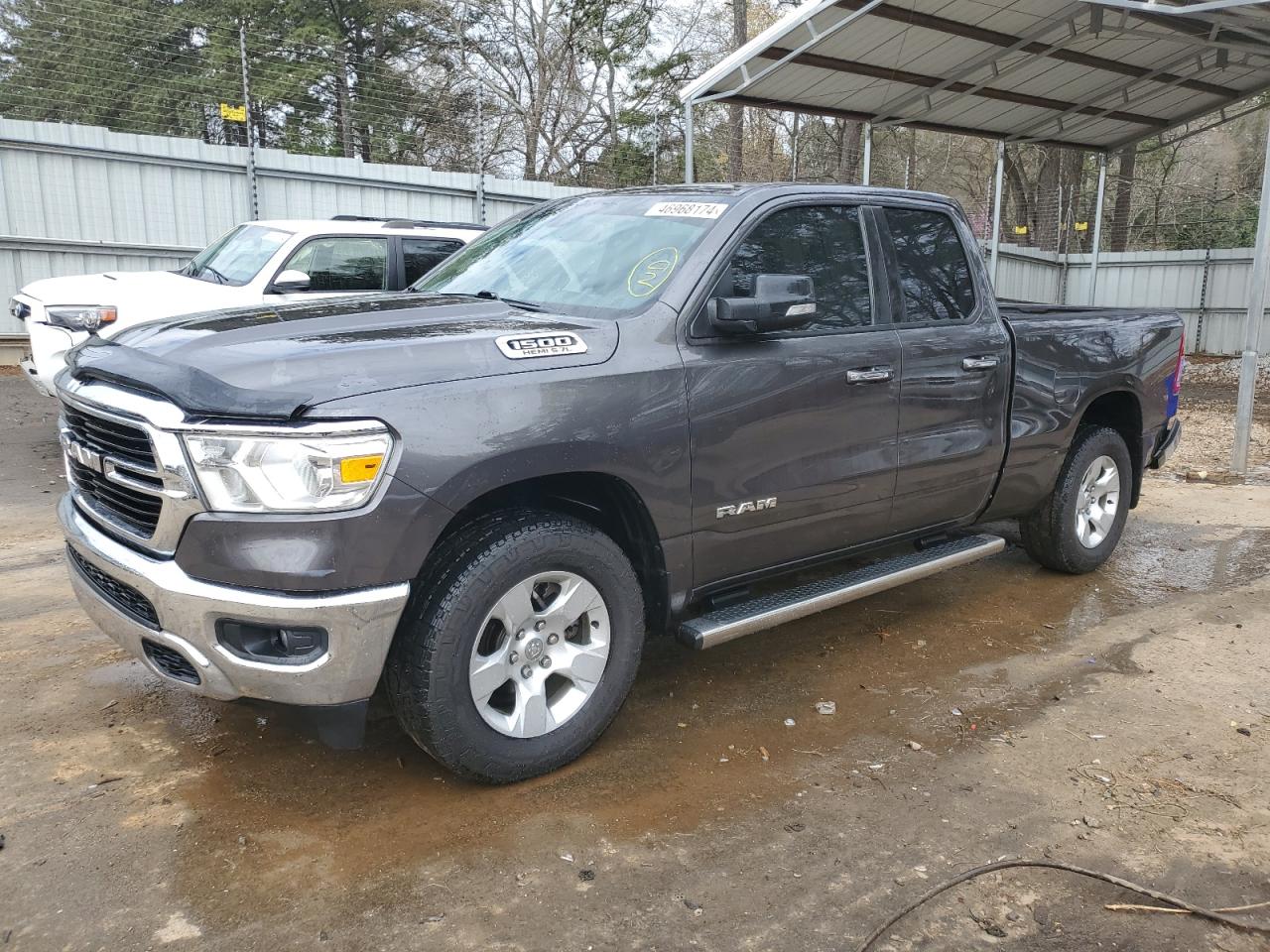 RAM 1500 2020 1c6srfbt3ln419435