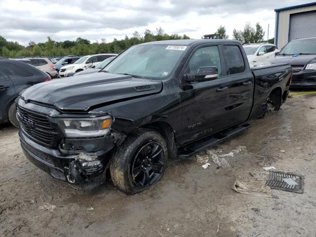 RAM 1500 BIG H 2021 1c6srfbt3mn601590