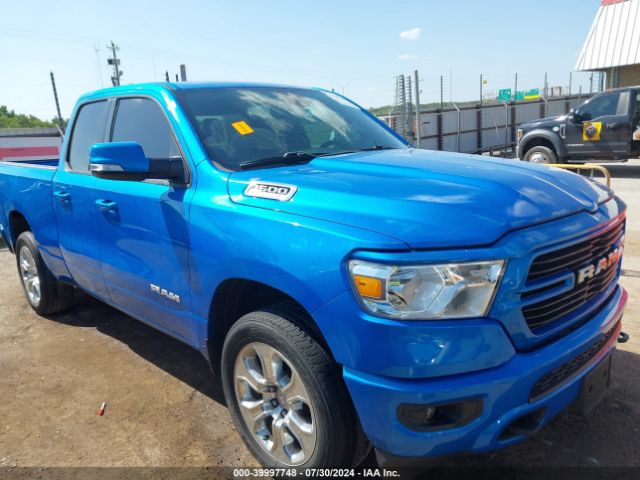 RAM 1500 2021 1c6srfbt3mn613366