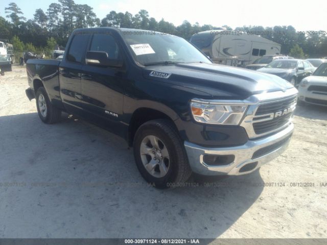 RAM 1500 2021 1c6srfbt3mn623198