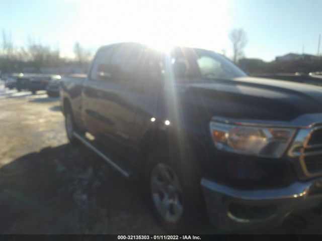 RAM 1500 2021 1c6srfbt3mn631916