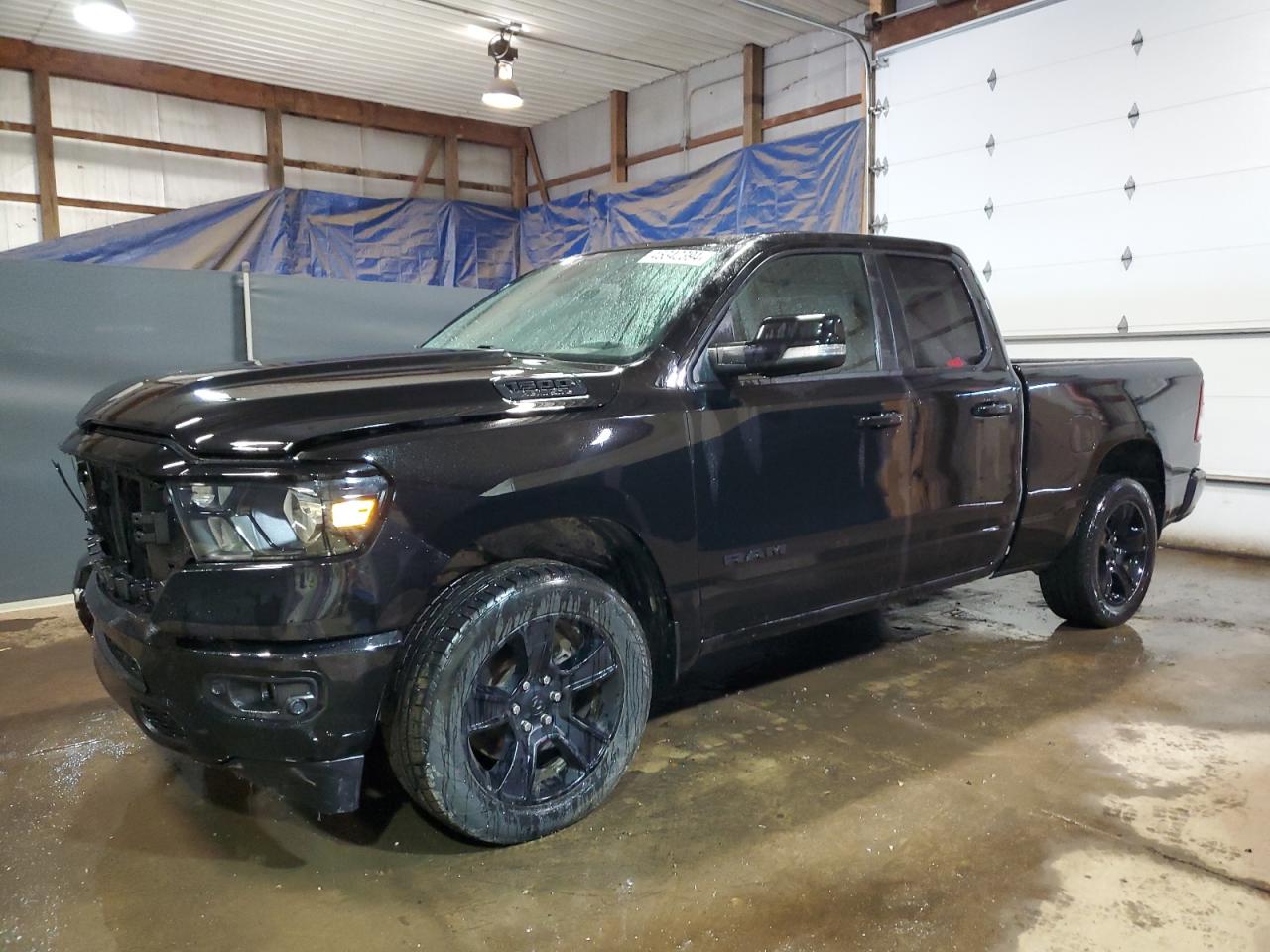 RAM 1500 2021 1c6srfbt3mn731370