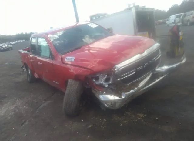 RAM 1500 2021 1c6srfbt3mn732048