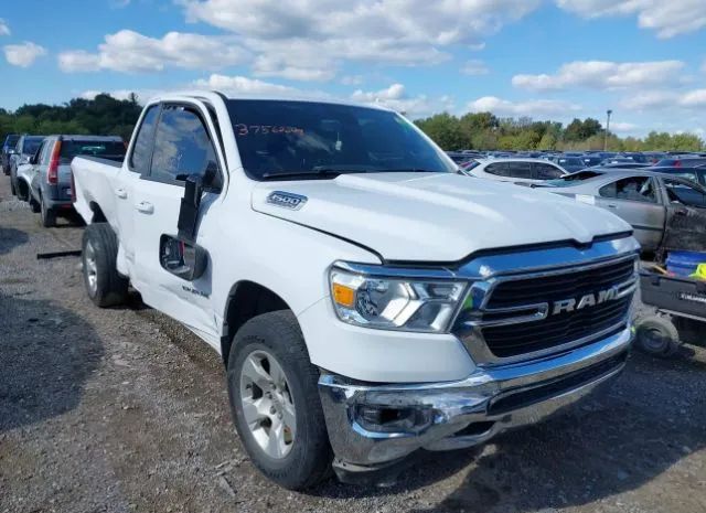 RAM 1500 2021 1c6srfbt3mn797756