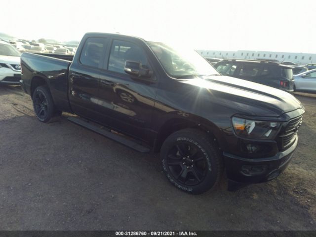 RAM 1500 2021 1c6srfbt3mn798048