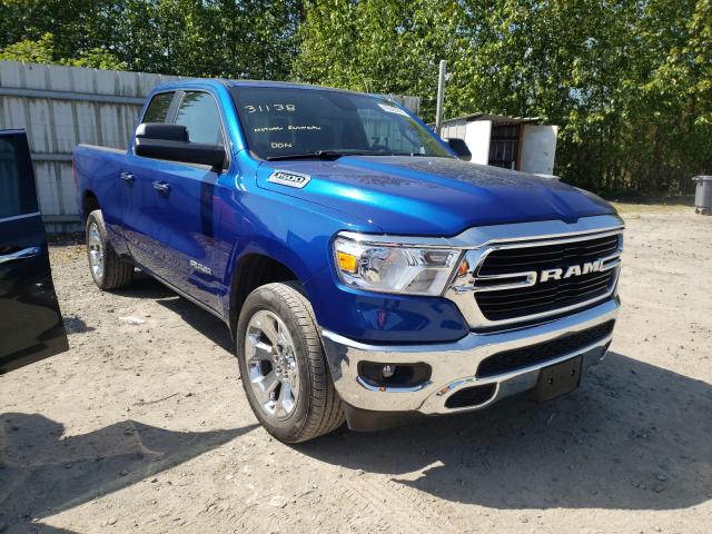 RAM 1500 BIG H 2019 1c6srfbt4kn598664