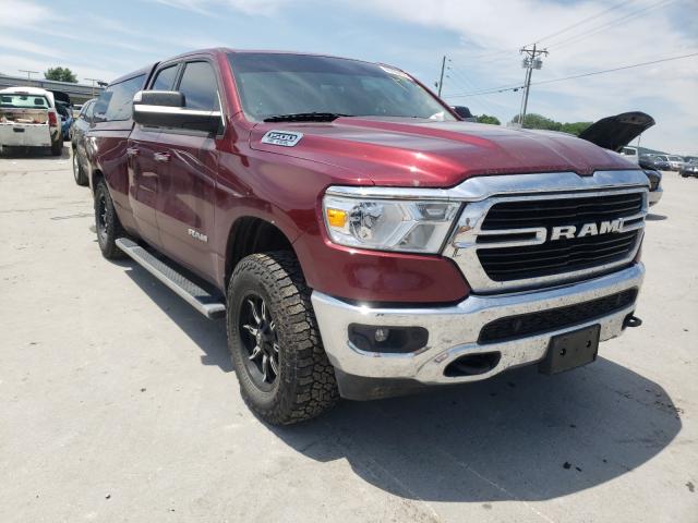 RAM 1500 BIG H 2019 1c6srfbt4kn613308