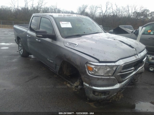 RAM 1500 2019 1c6srfbt4kn656286