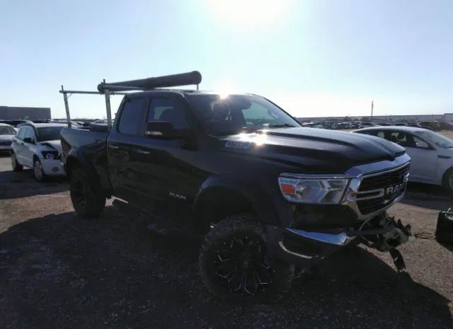 RAM 1500 2019 1c6srfbt4kn667661