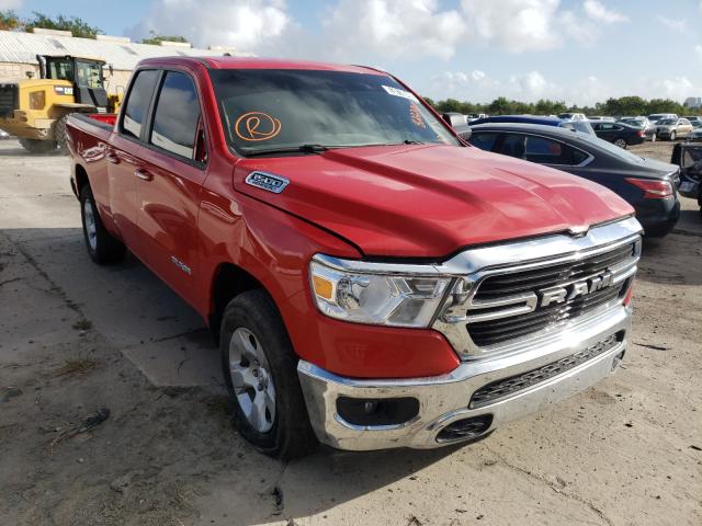 RAM 1500 2019 1c6srfbt4kn822290