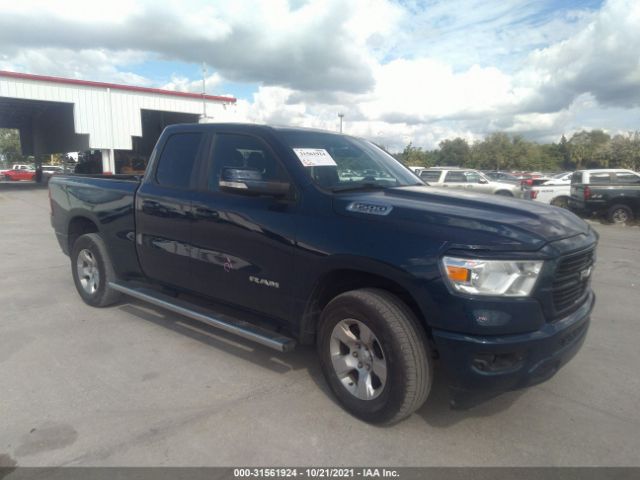 RAM 1500 2019 1c6srfbt4kn853720