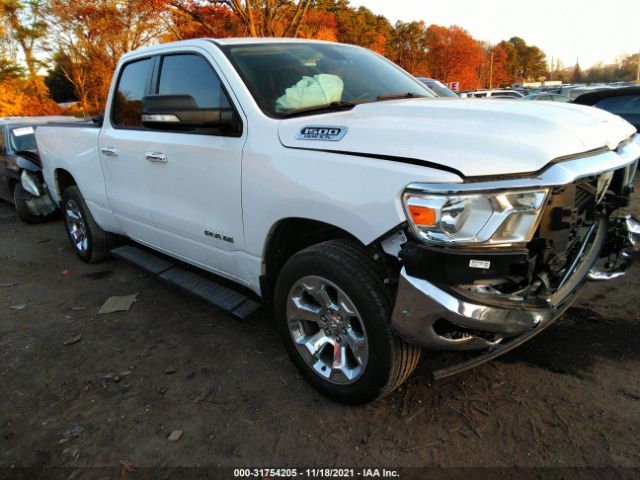 RAM 1500 2020 1c6srfbt4ln215436