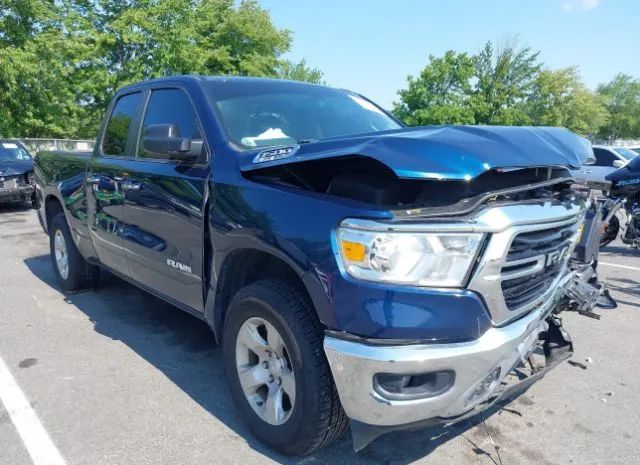 RAM 1500 2020 1c6srfbt4ln218109