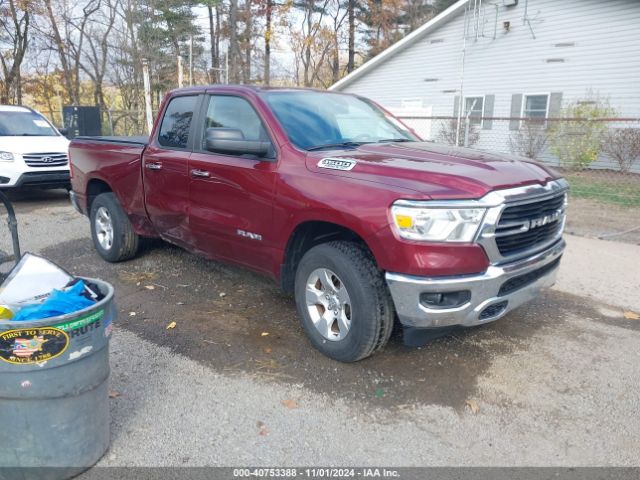 RAM 1500 2020 1c6srfbt4ln341649