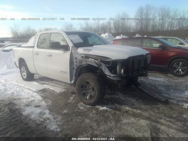 RAM 1500 2020 1c6srfbt4ln377647