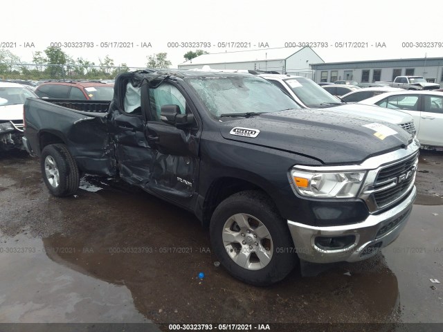 RAM 1500 2021 1c6srfbt4mn518475