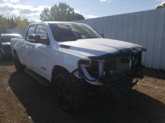 RAM 1500 BIG H 2021 1c6srfbt4mn586825