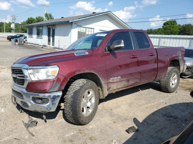 RAM 1500 BIG H 2021 1c6srfbt4mn635599