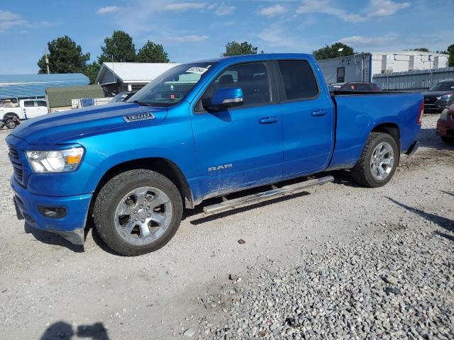 RAM 1500 2021 1c6srfbt4mn723262