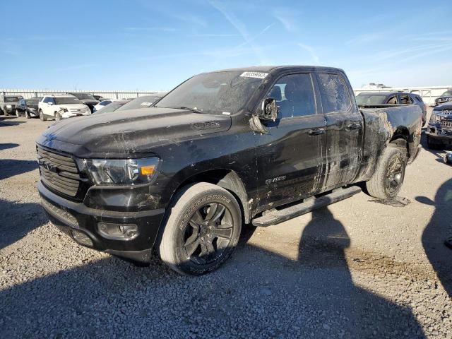 RAM 1500 2021 1c6srfbt4mn791559