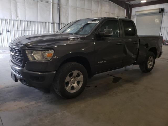 RAM 1500 BIG H 2021 1c6srfbt4mn809509