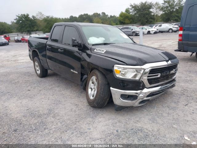 RAM 1500 2023 1c6srfbt4pn606088