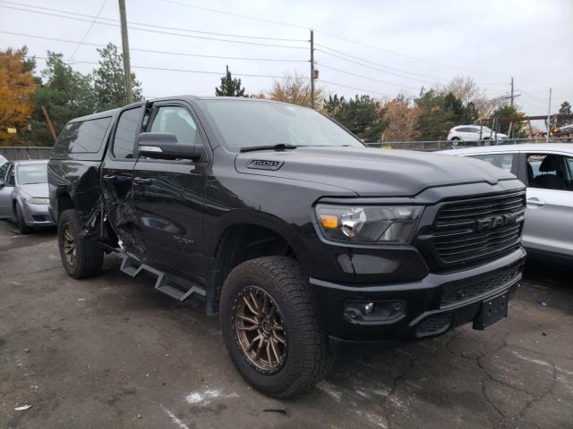 RAM 1500 BIG H 2019 1c6srfbt5kn574177