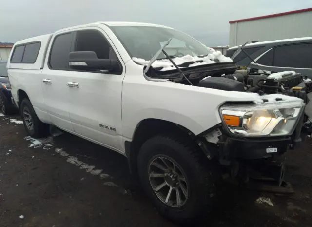 RAM 1500 2019 1c6srfbt5kn580321