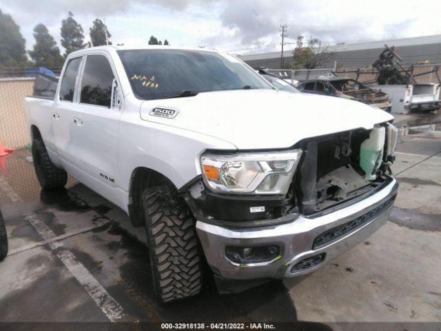 RAM 1500 2019 1c6srfbt5kn656071