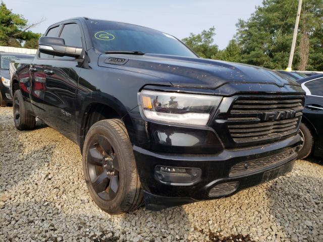 RAM 1500 BIG H 2019 1c6srfbt5kn698594